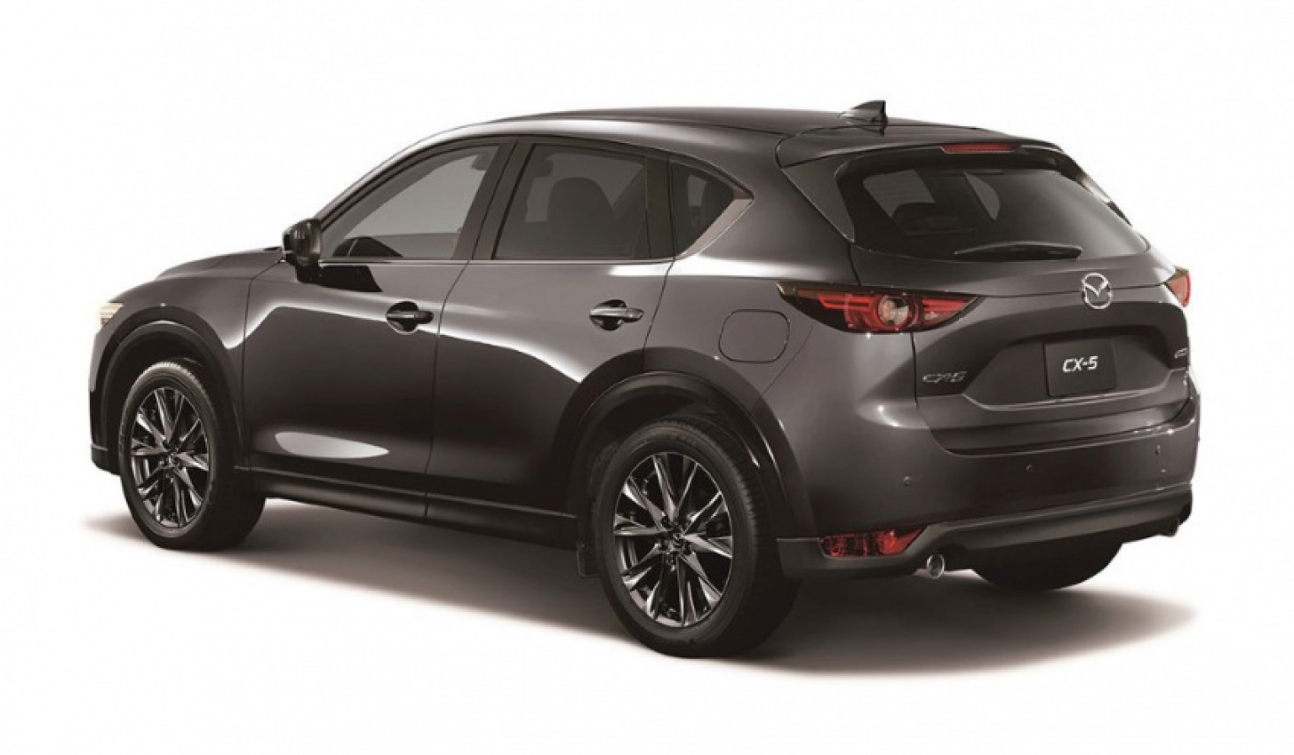 autos, cars, mazda, android, autos mazda, mazda cx-5, android, 2019 updated mazda cx-5 is coming: new 2.5l turbocharged variant