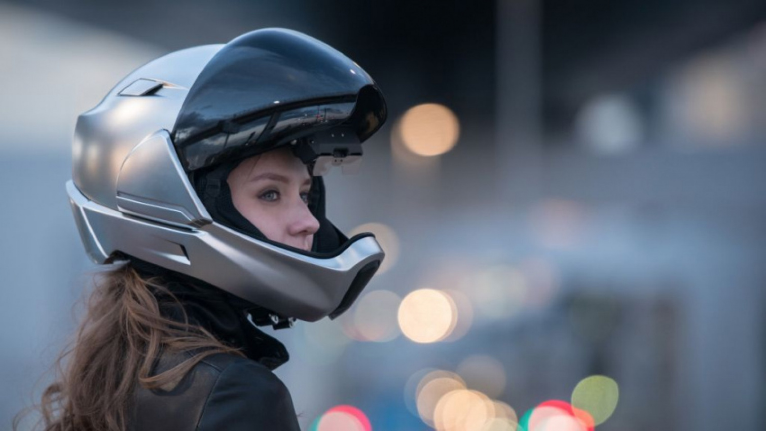 autos, cars, smart, autos news, japanese startup invents smart motorcycle helmet with 360-degree vision