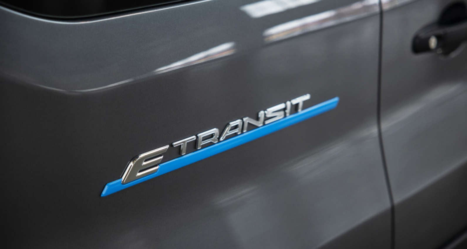 autos, cars, ford, hp, 2020 ford e-transit, e-transit, ford e-transit, transit, ford unveils e-transit – 266hp and 430 nm at your service