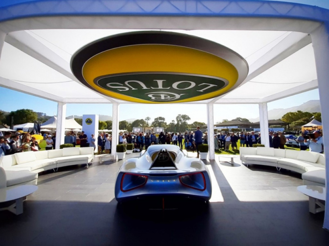 autos, cars, hypercar, lotus, autos lotus, lotus evija electric hypercar with 2,000ps goes public