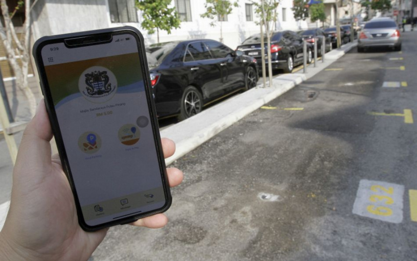 autos, cars, smart, autos news, you can now start using penang smart parking app