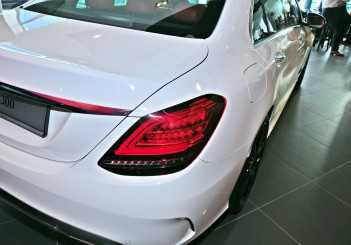 autos, cars, mercedes-benz, android, autos mercedes-benz, mercedes, android, refreshed mercedes-benz c class (w205) arrives, prices start from rm260k