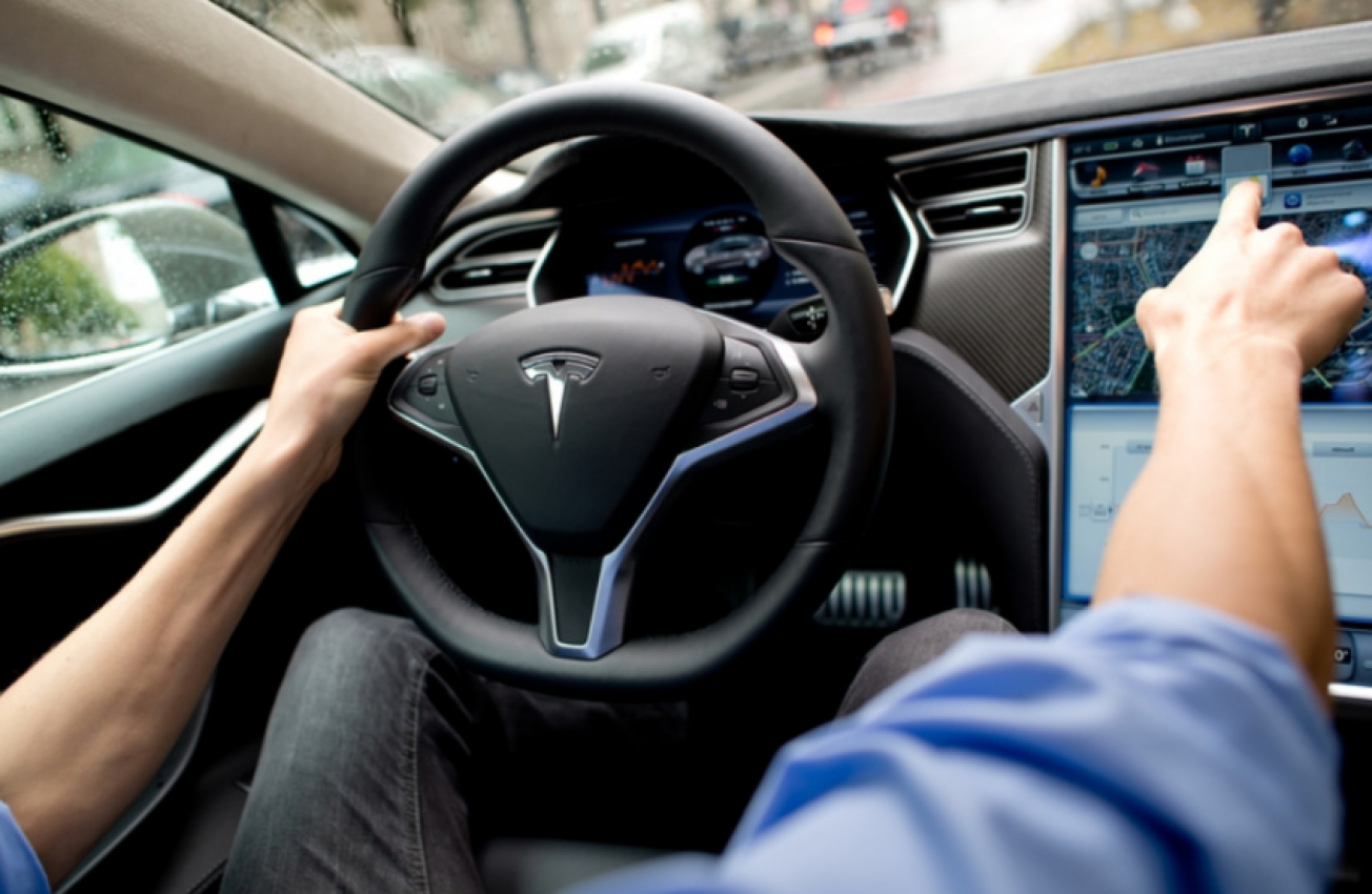 autos, cars, tesla, how close is tesla really to full driverless technology?