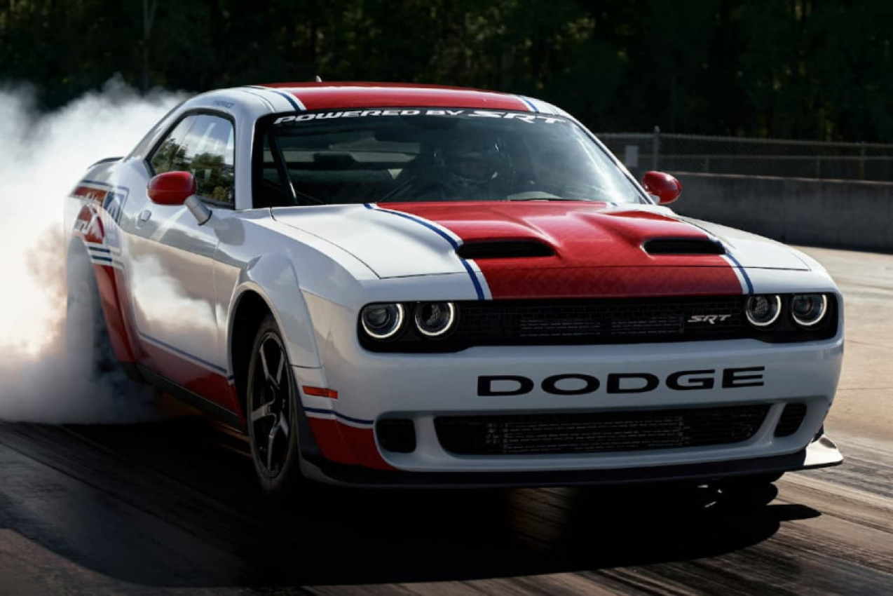 autos, cars, dodge, reviews, 4x4 offroad cars, car news, challenger, charger, coupe, durango, performance cars, dodge direct connection offers hellcat v8 power upgrades