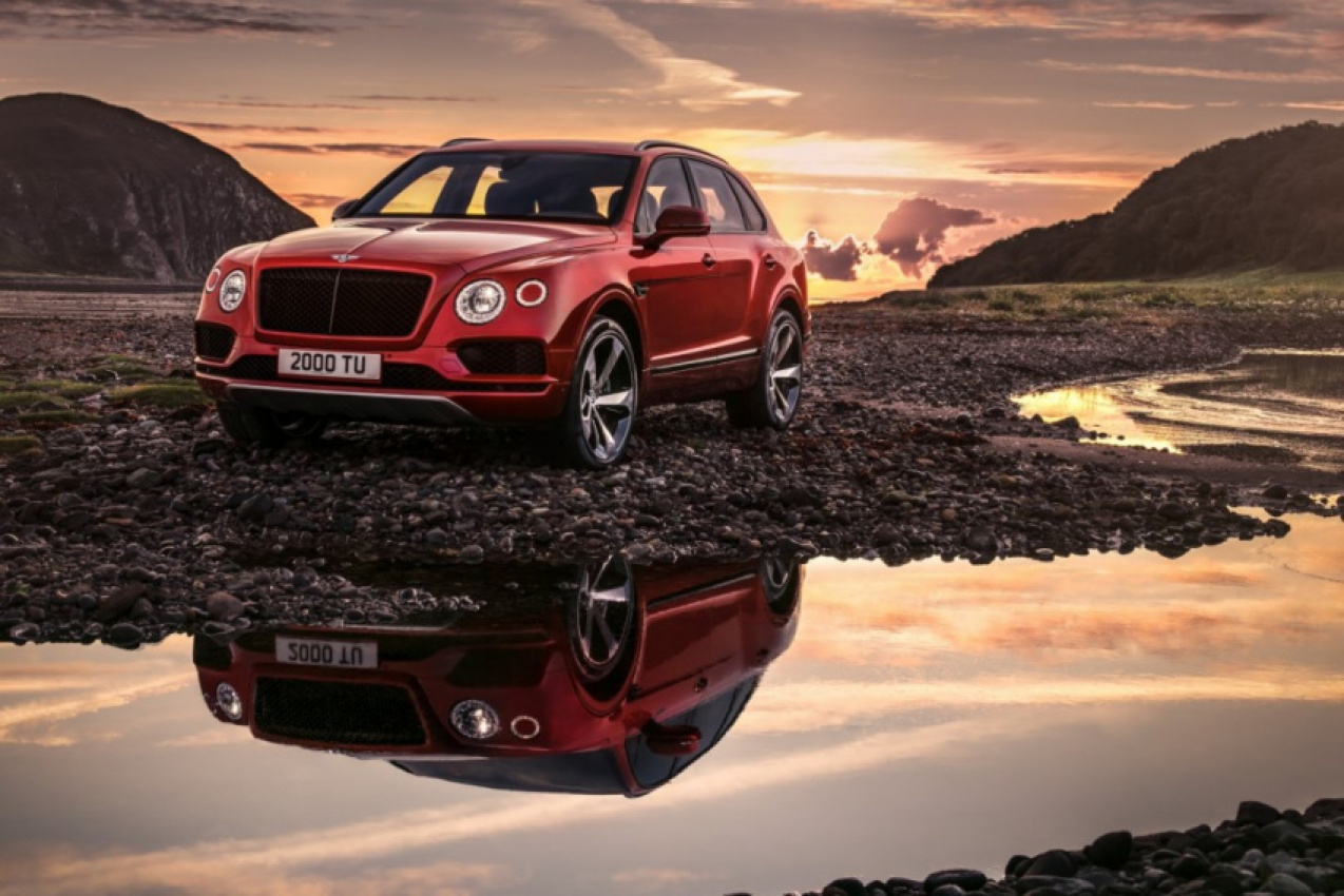 autos, bentley, cars, android, autos bentley, android, bentley offers v8-powered bentayga from rm1.58mil