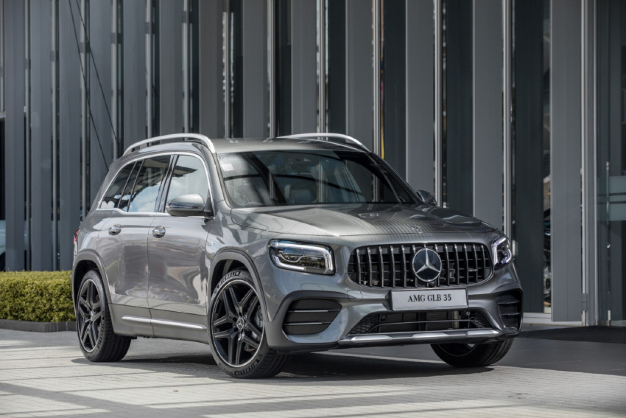 autos, bmw, cars, mercedes-benz, android, bmw x1, mercedes, android, all-new mercedes-benz glb is here to take on the bmw x1 – from rm269k