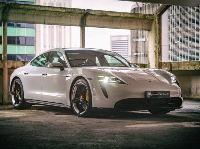 autos, cars, porsche, porsche taycan, taycan, porsche taycan launched in malaysia – 3 variants, from rm725,000