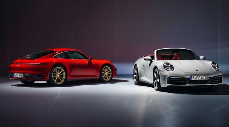 autos, cars, porsche, autos porsche, porsche announces base versions of 911 carrera coupe and 911 carrera cabriolet