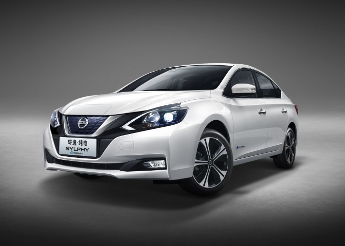 autos, cars, nissan, autos nissan, nissan sylphy zero emission rolls out in china