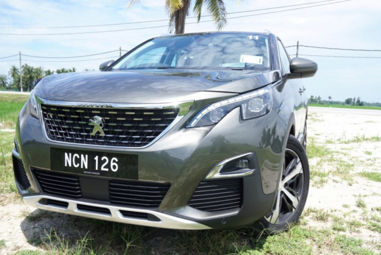 autos, cars, geo, peugeot, autos peugeot, peugeot 3008, malaysian-built peugeot 3008 to be exported to philippines