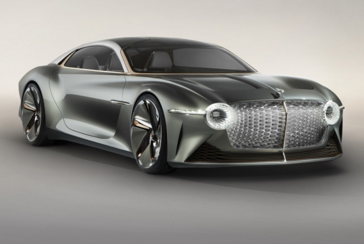autos, bentley, cars, autos bentley, bentley has unveiled its vision for the deluxe gt