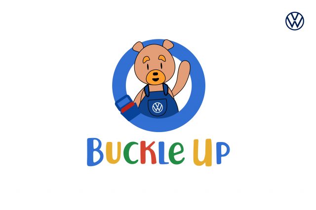 autos, cars, volkswagen, buckle up, volkswagen buckle up, volkswagen’s buckle up campaign returns to educate children