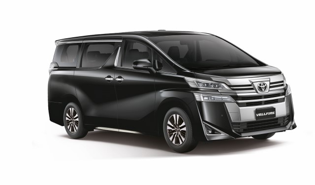autos, cars, toyota, alphard, android, toyota alphard, toyota vellfire, vellfire, android, 2020 toyota alphard, vellfire now open for booking – from rm383k