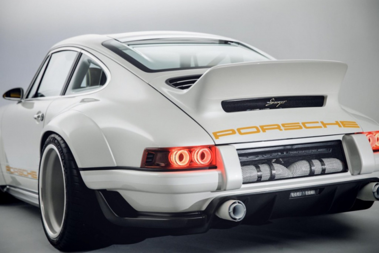 autos, cars, hp, porsche, autos porsche, porsche 911 from 1989 is 500hp lightweight