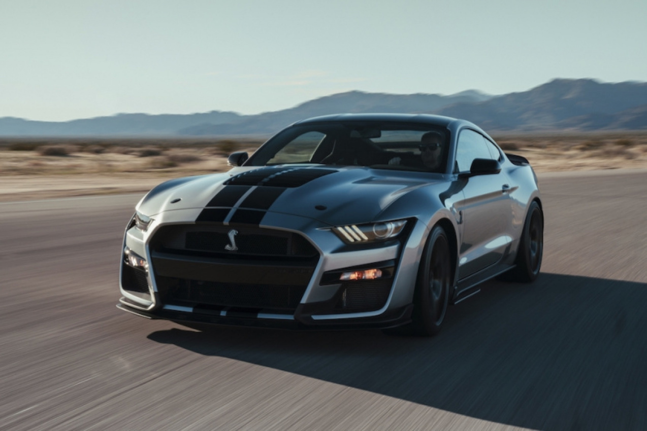 autos, cars, ford, shelby, autos ford, ford mustang, new ford mustang shelby gt500 is brand's most powerful car