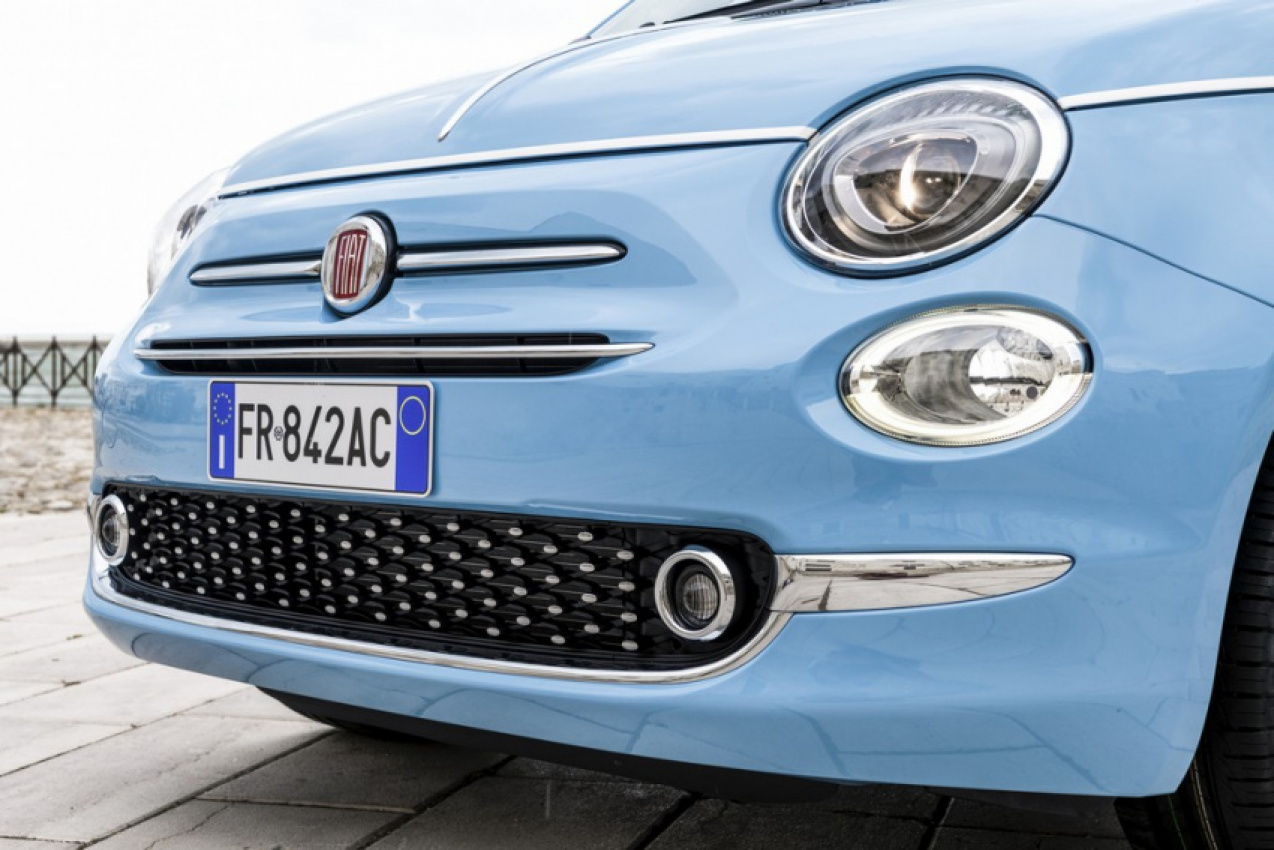 autos, cars, fiat, android, autos fiat 500, android, fiat celebrates 60th anniversary of 500 jolly spiaggina