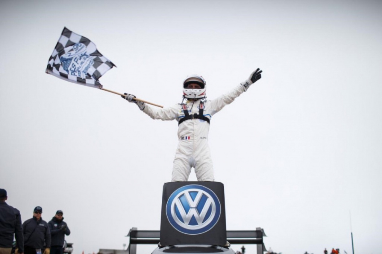 autos, cars, volkswagen, autos volkswagen, volkswagen i.d. r pikes peak claims crown