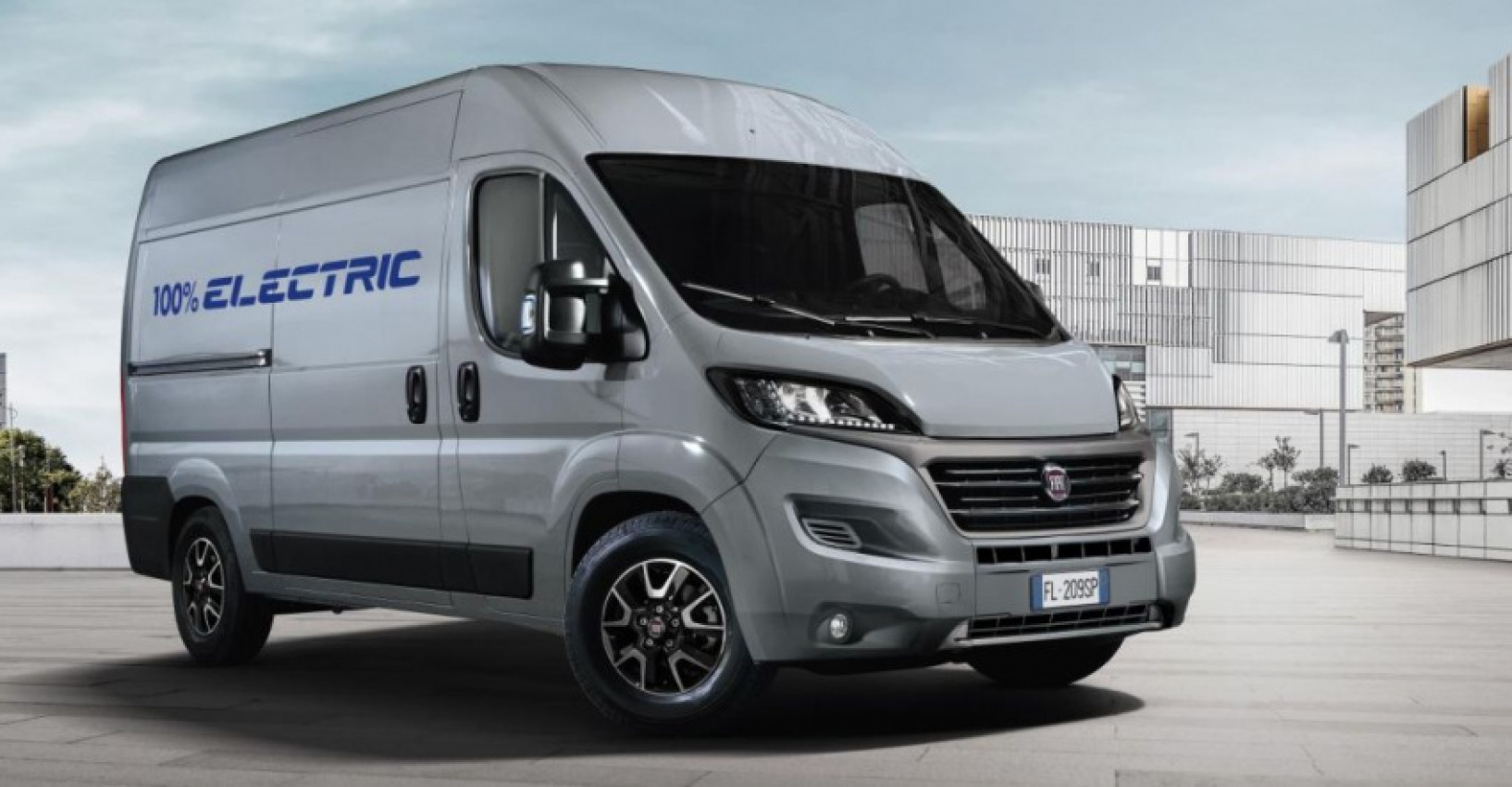 autos, cars, fiat, android, autos fiat, android, fiat ducato my20 gives a commercial van car-like tech