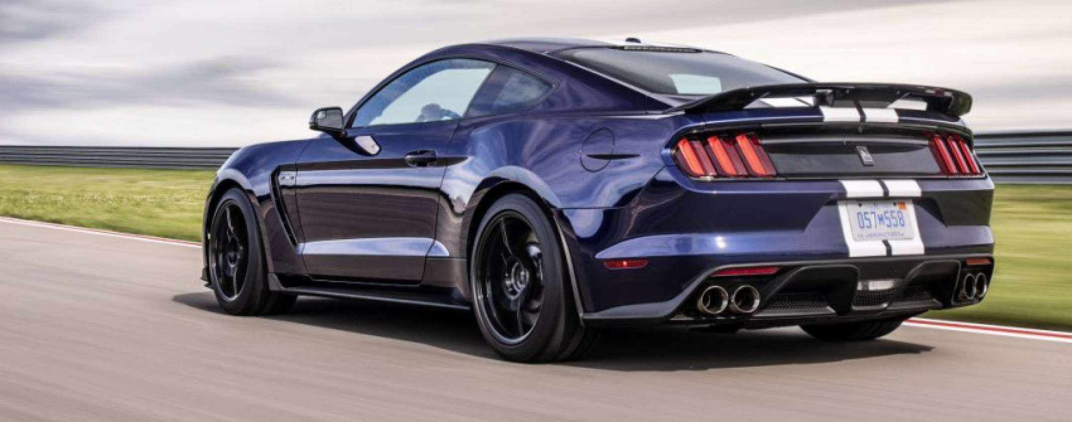 autos, cars, ford, shelby, autos ford, ford mustang, 2019 ford mustang shelby gt350 gets aerodynamic and chassis upgrades