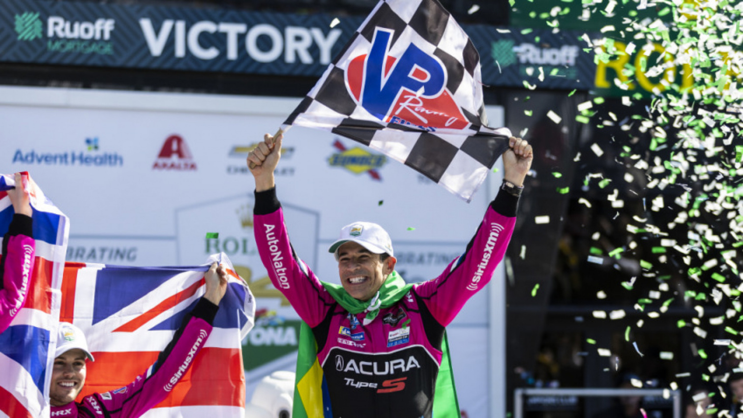 autos, cars, motorsports, racing vehicles, castroneves claims another crown jewel in rolex 24 at daytona