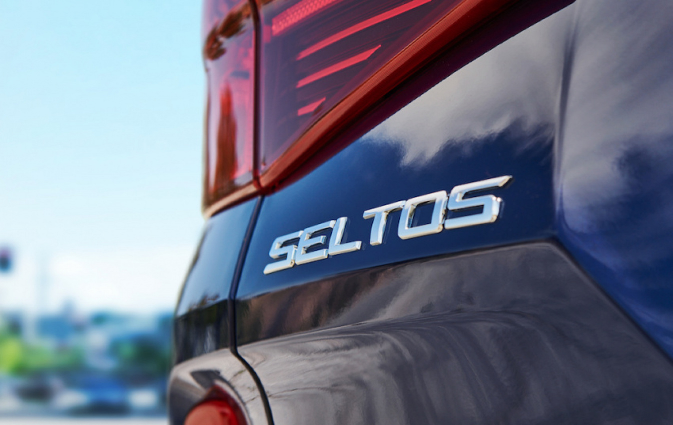 autos, cars, kia, autos kia, kia's new small suv is named seltos