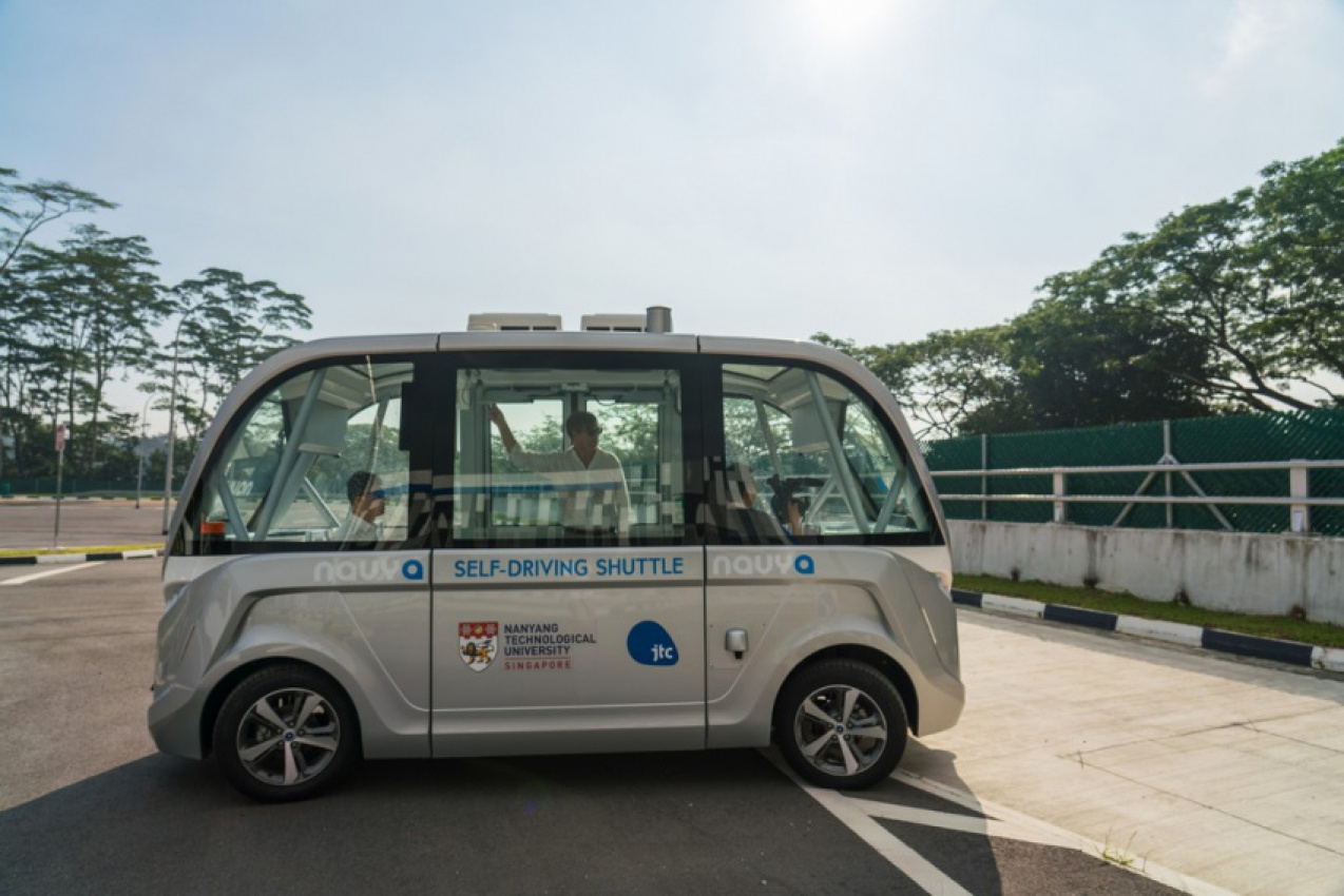 autos, cars, mini, autos news, mini driverless city gives singapore edge in race to robot vehicles