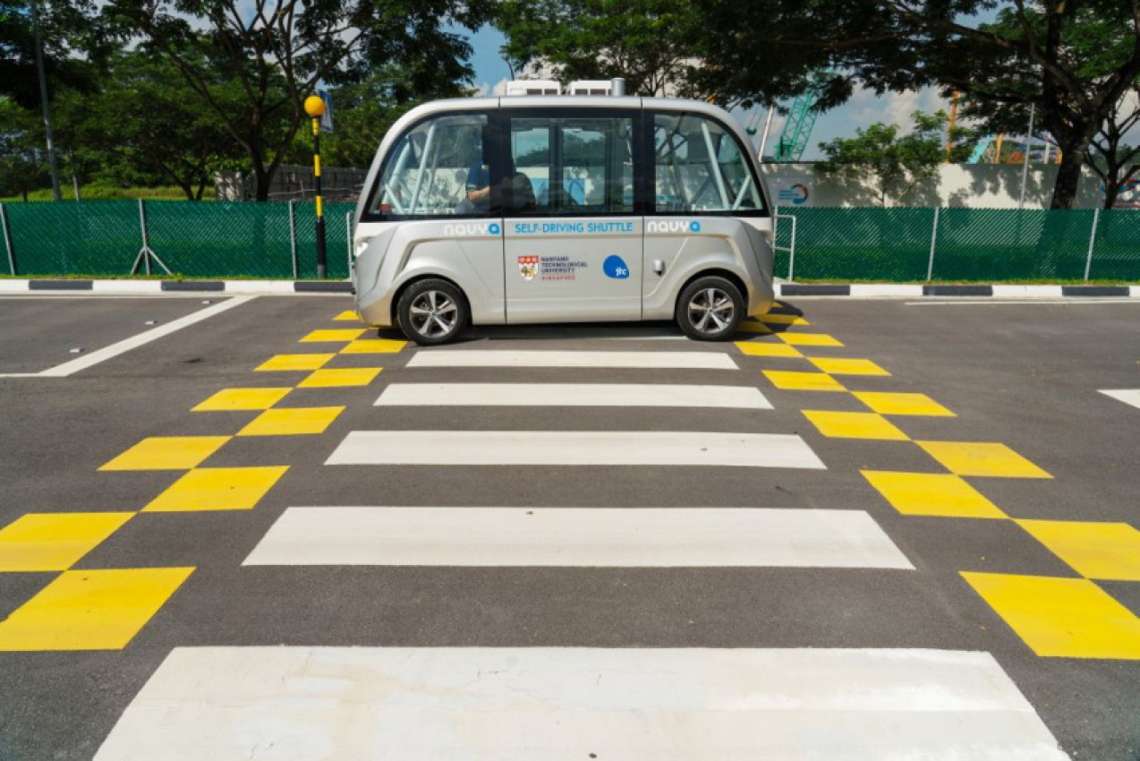 autos, cars, mini, autos news, mini driverless city gives singapore edge in race to robot vehicles