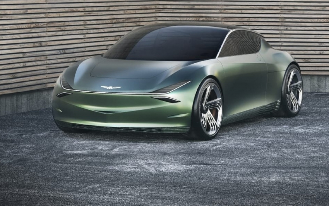 apple, apple car, autos, cars, genesis, genesis unveils small car designed for the big apple