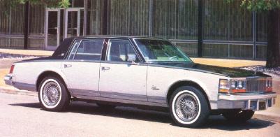 autos, cadillac, cars, classic cars, 1970s, year in review, cadillac seville 1977