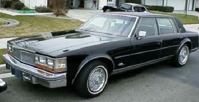 autos, cadillac, cars, classic cars, 1970s, year in review, cadillac seville 1977