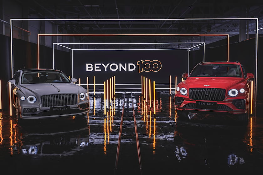 autos, bentley, cars, electric vehicles, industry news, bentley to reveal 5 new evs over 5 years