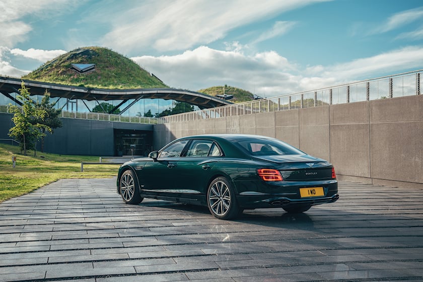 autos, bentley, cars, electric vehicles, industry news, bentley to reveal 5 new evs over 5 years