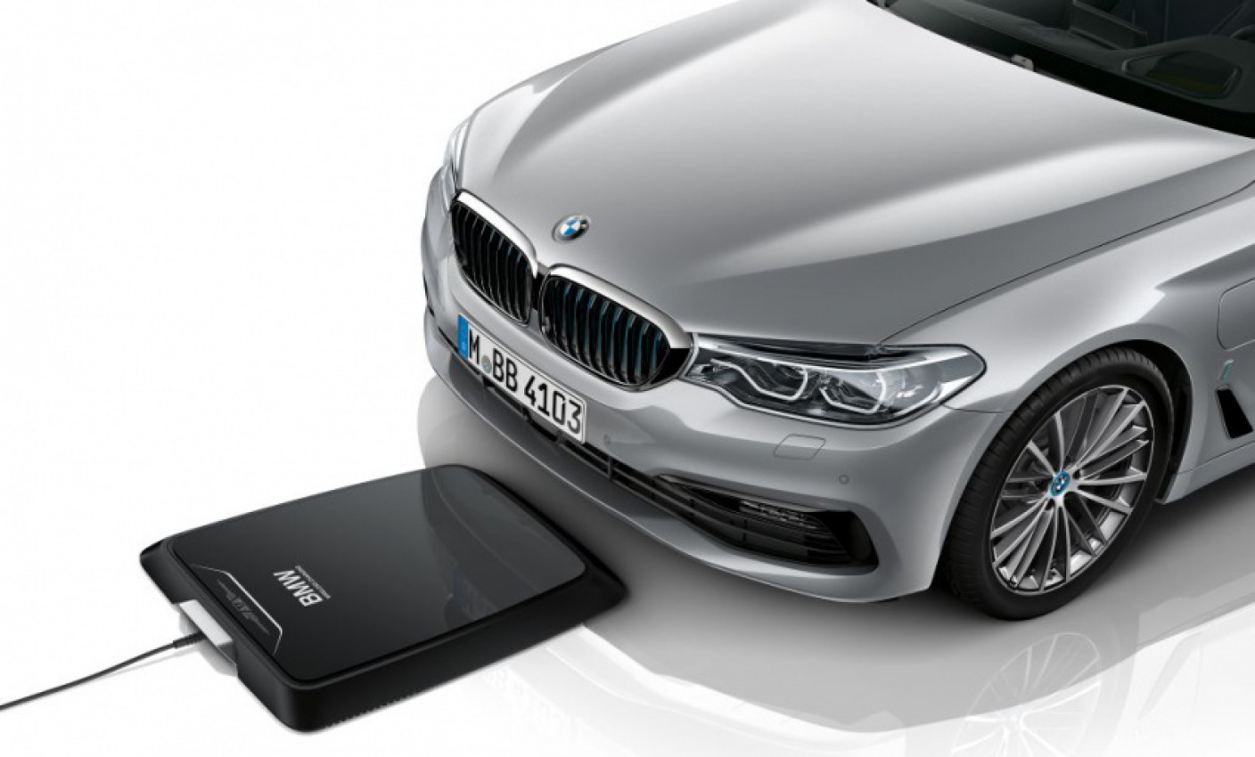 autos, bmw, cars, autos bmw, bmw rolls out wireless induction charging mat