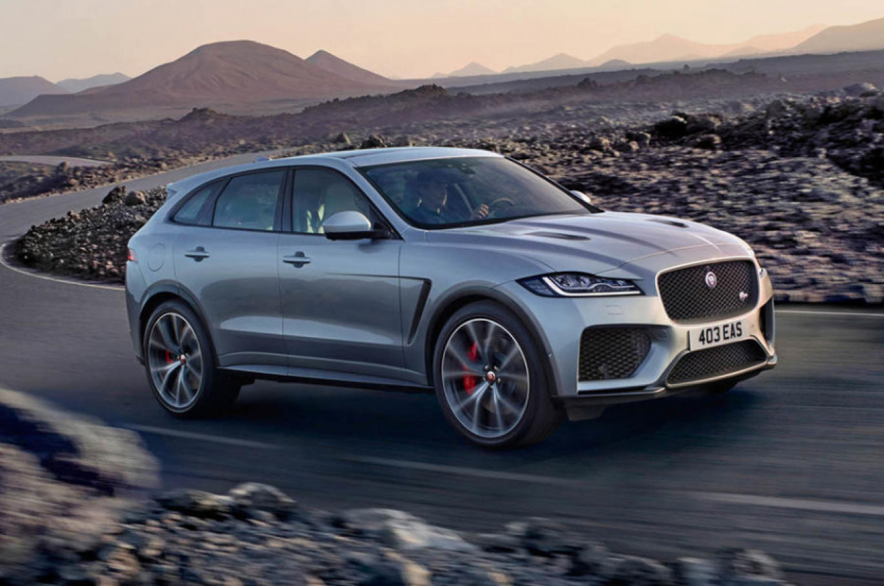 autos, cars, jaguar, autos jaguar, jaguar f-pace, lister teases 'world's fastest suv' based on jaguar f-pace svr