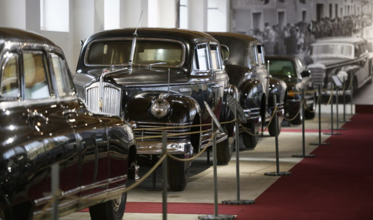 autos, cars, yugo, autos news, ex-yugoslav strongman tito's luxury car given new lease of life