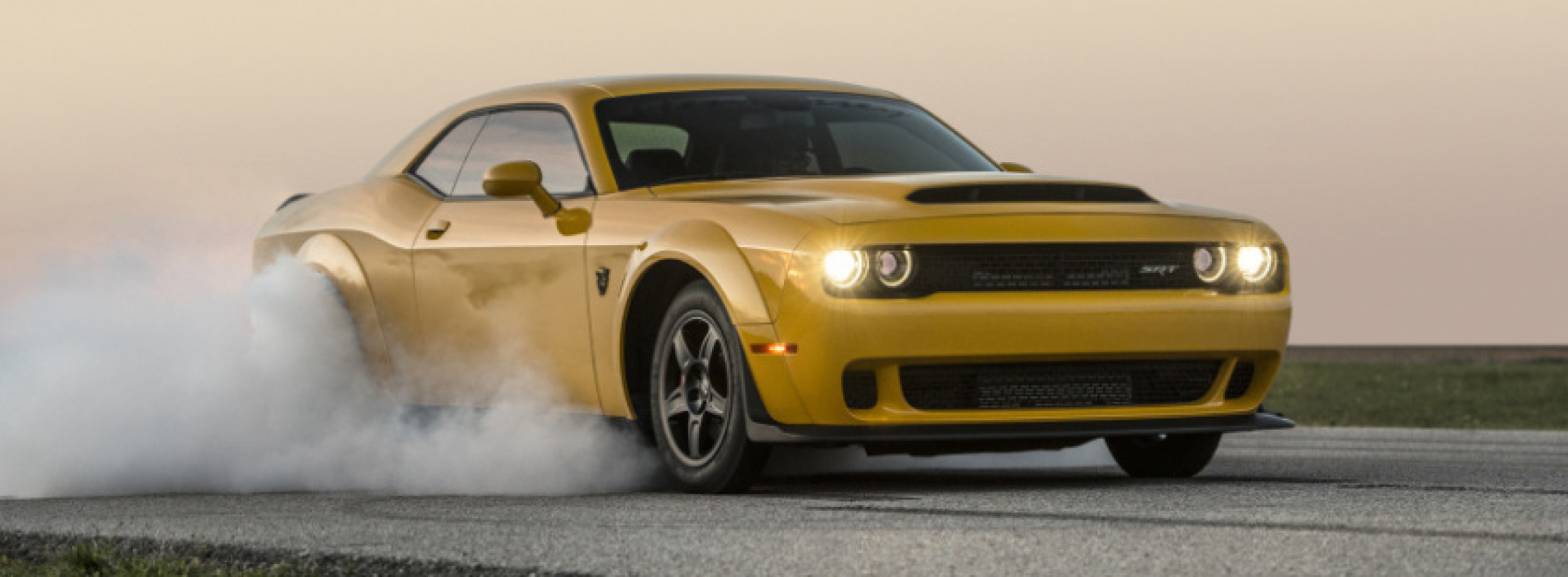 autos, cars, dodge, hennessey, hp, autos news, hennessey does its thing with 1,035hp dodge demon