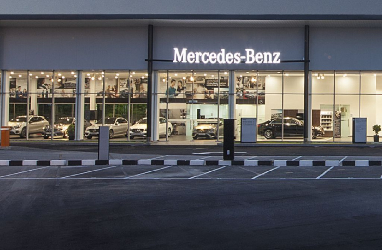 autos, cars, mercedes-benz, autos mercedes-benz, mercedes, hap seng star opens mercedes dealership in puchong south