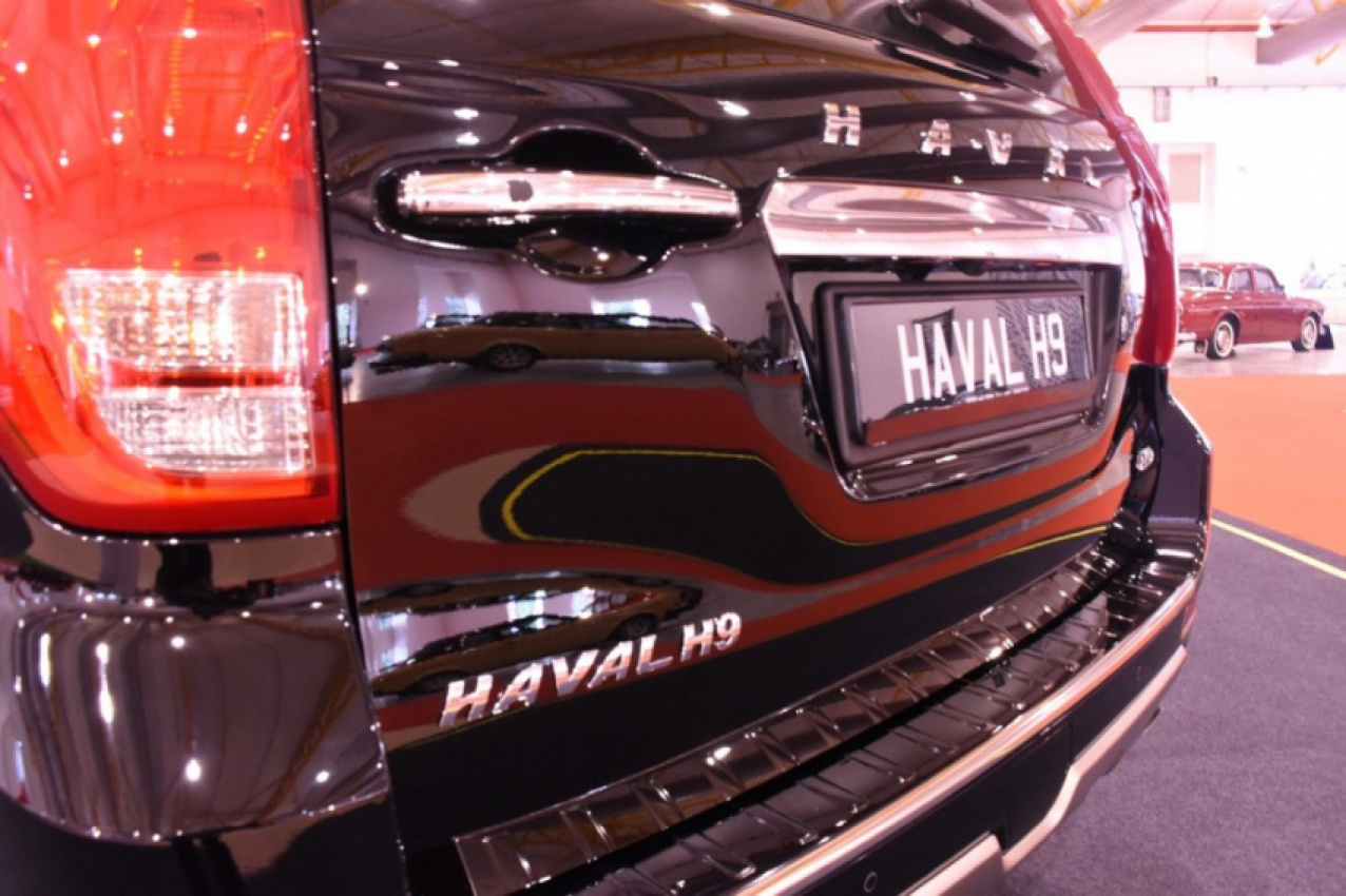 autos, cars, haval, autos haval, haval h9 suv from china gets previewed at under rm200k (est)