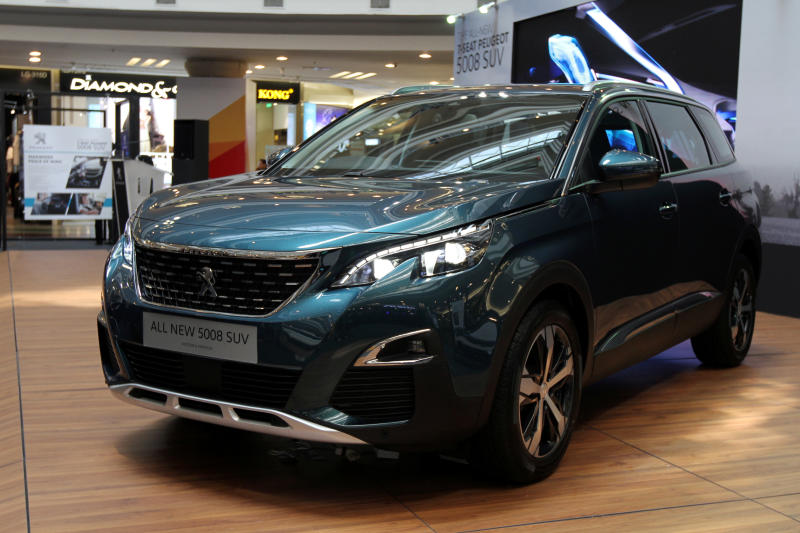 autos, cars, geo, peugeot, amazon, autos peugeot, peugeot 5008, amazon, all-new peugeot 5008 seven-seater suv launched at rm173,888