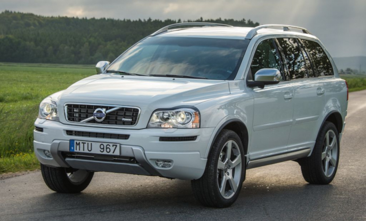 autos, cars, volvo, autos volvo xc90, volvo xc90, volvo xc90 could just be the safest car in the world