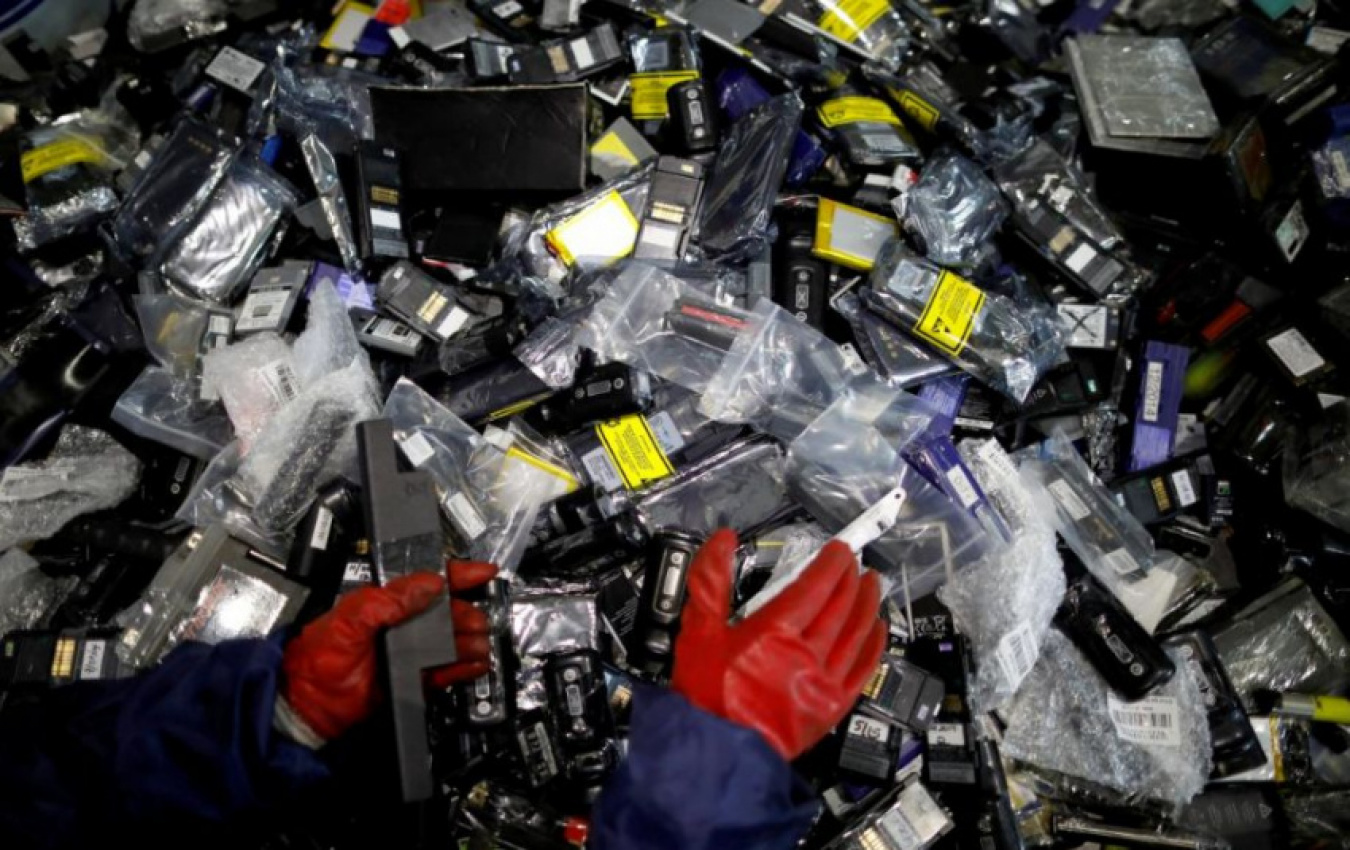 autos, cars, mini, autos news, 'urban mining' in south korea pulls rare battery materials from recycled tech