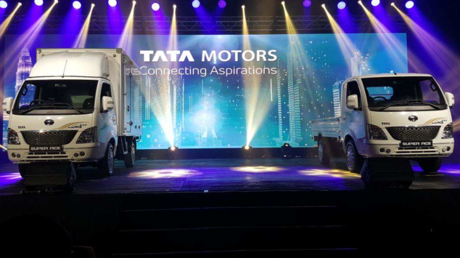 autos, cars, autos tata motors, new tata motors commercial trucks introduced