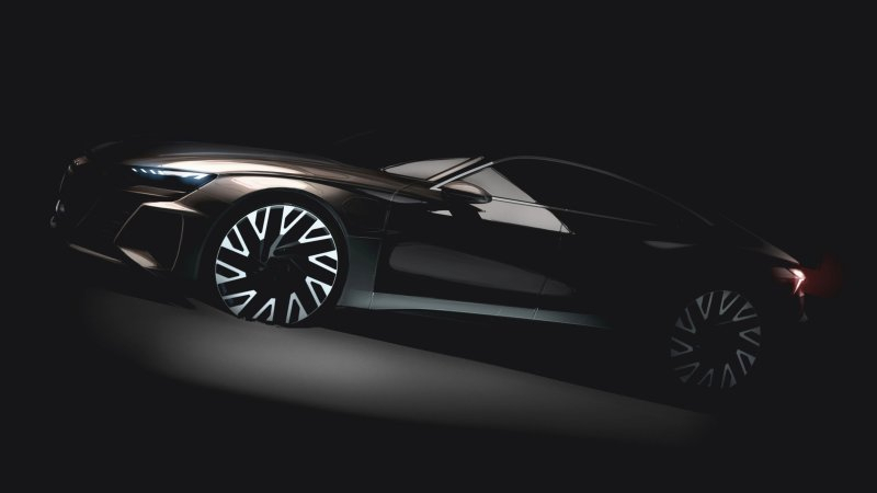 audi, autos, cars, autos audi, audi to build four-door electric sports car in 2020