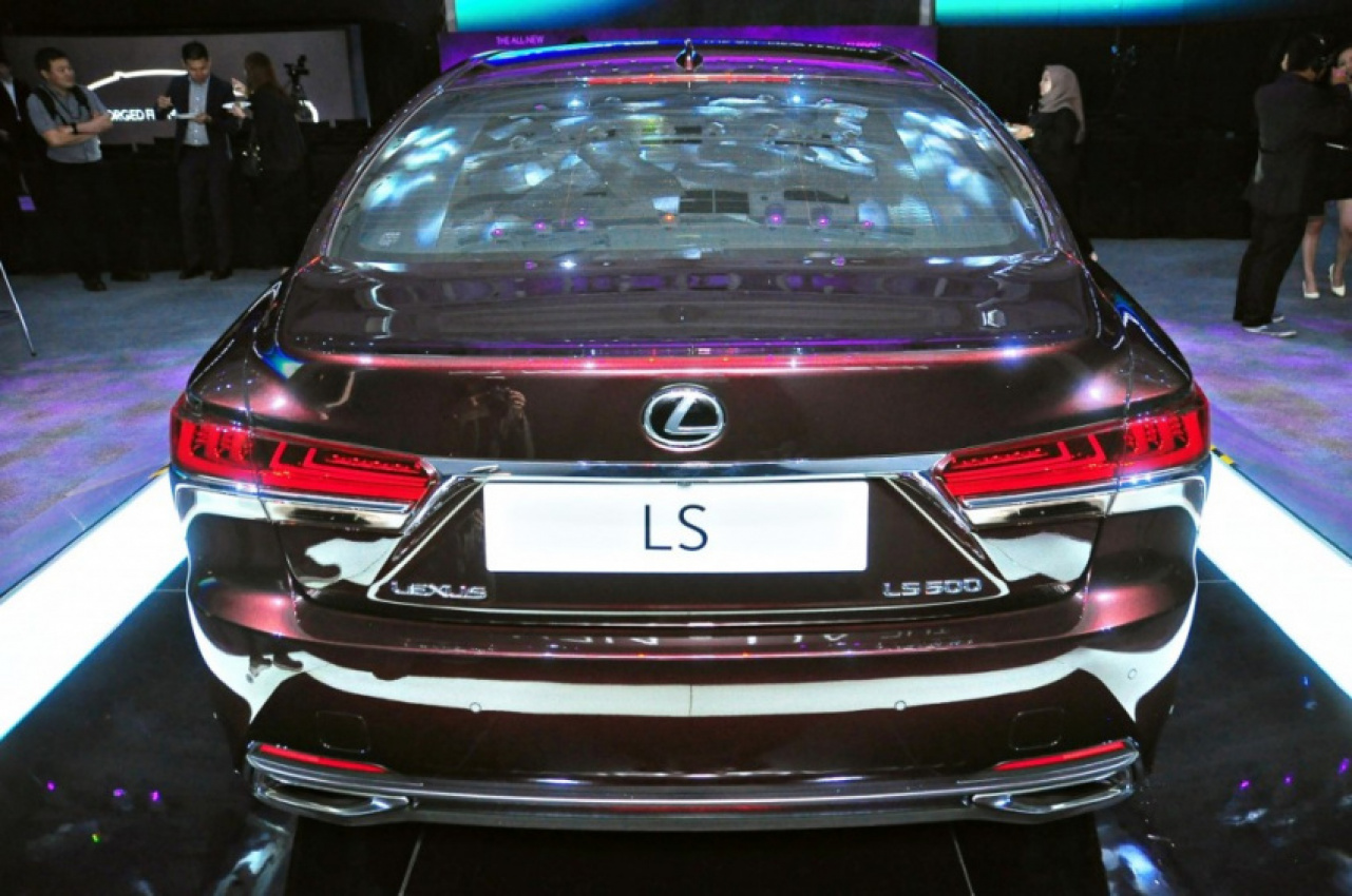 autos, cars, lexus, autos lexus, lexus ls 500, fifth-generation lexus ls 500 arrives from rm799k