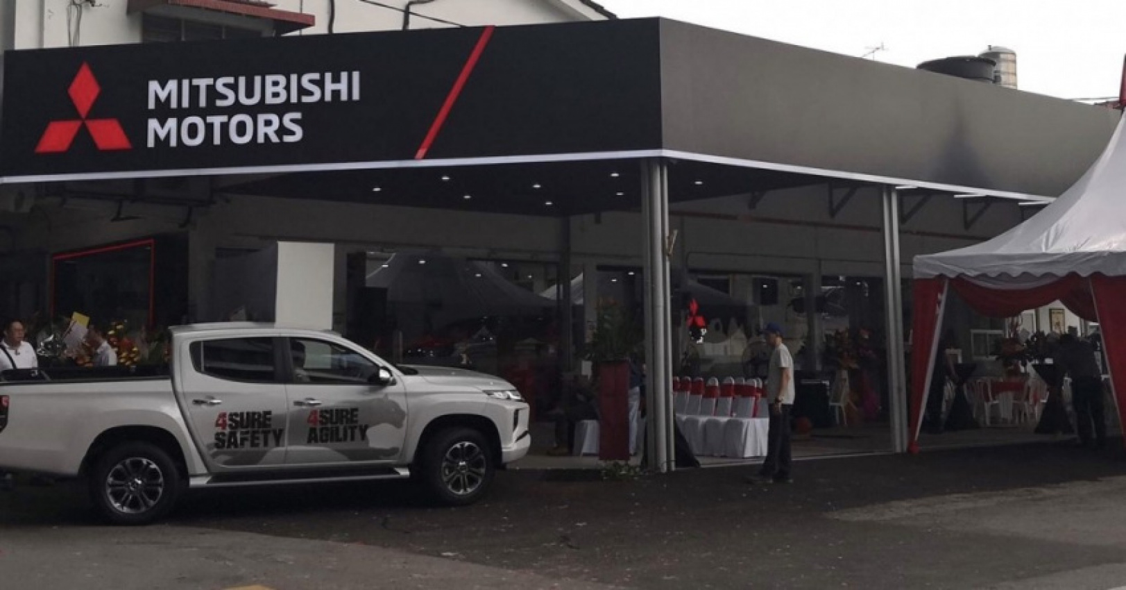 autos, cars, mitsubishi, autos mitsubishi, mitsubishi opens new 3s dealership in cheras, kl