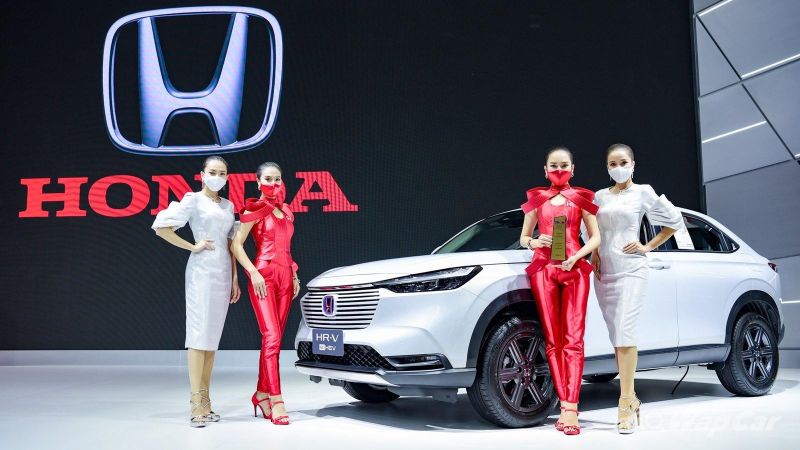 autos, cars, honda, 2022 honda hr-v to launch in malaysia after june - vtec turbo, e:hev hybrid hinted