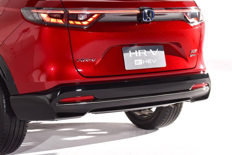 autos, cars, honda, 2022 honda hr-v to launch in malaysia after june - vtec turbo, e:hev hybrid hinted