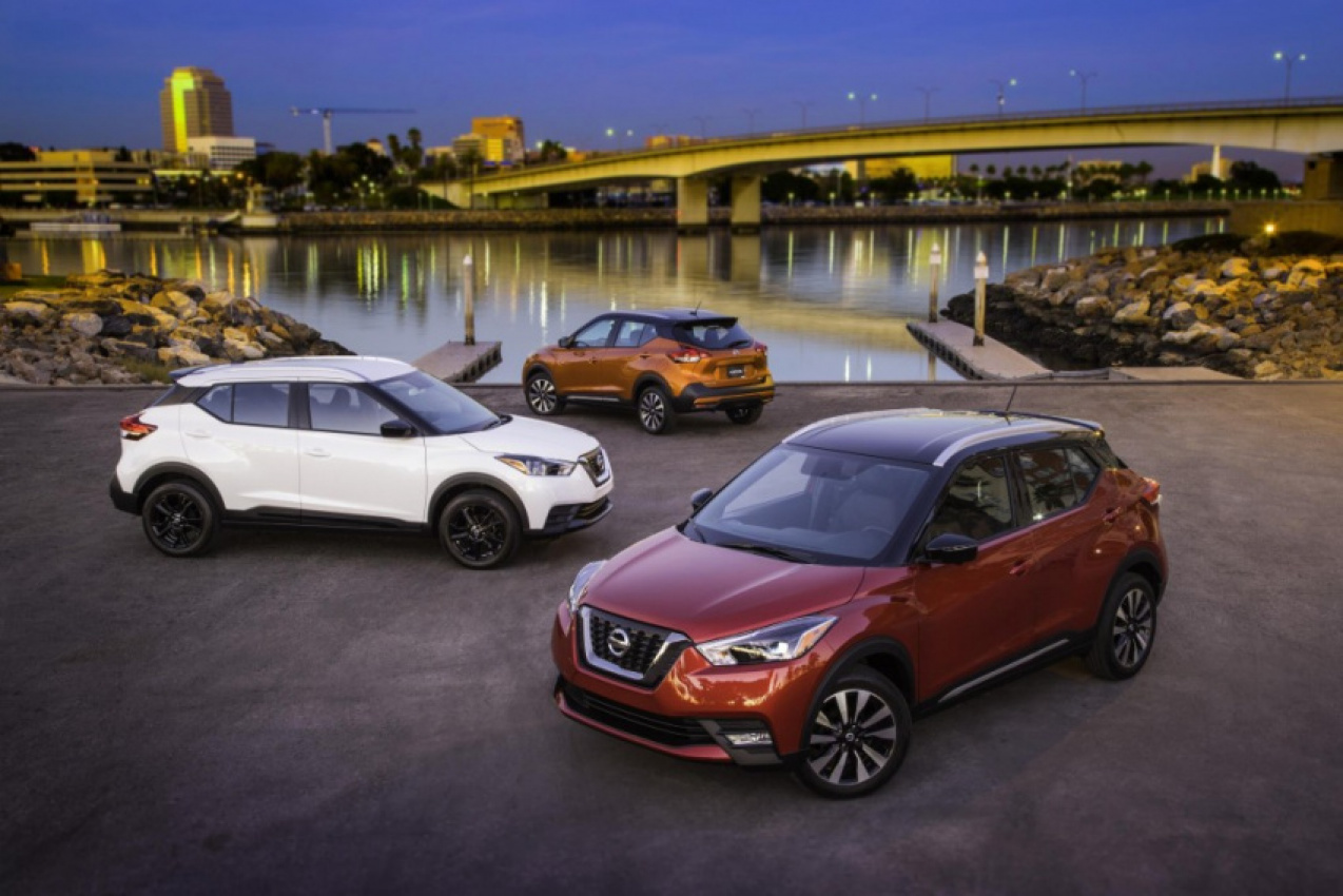 autos, cars, nissan, autos nissan, nissan global sales driven by crossover and suv models