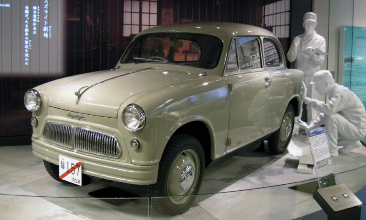 autos, cars, suzuki, autos suzuki, suzulight sparked success for suzuki