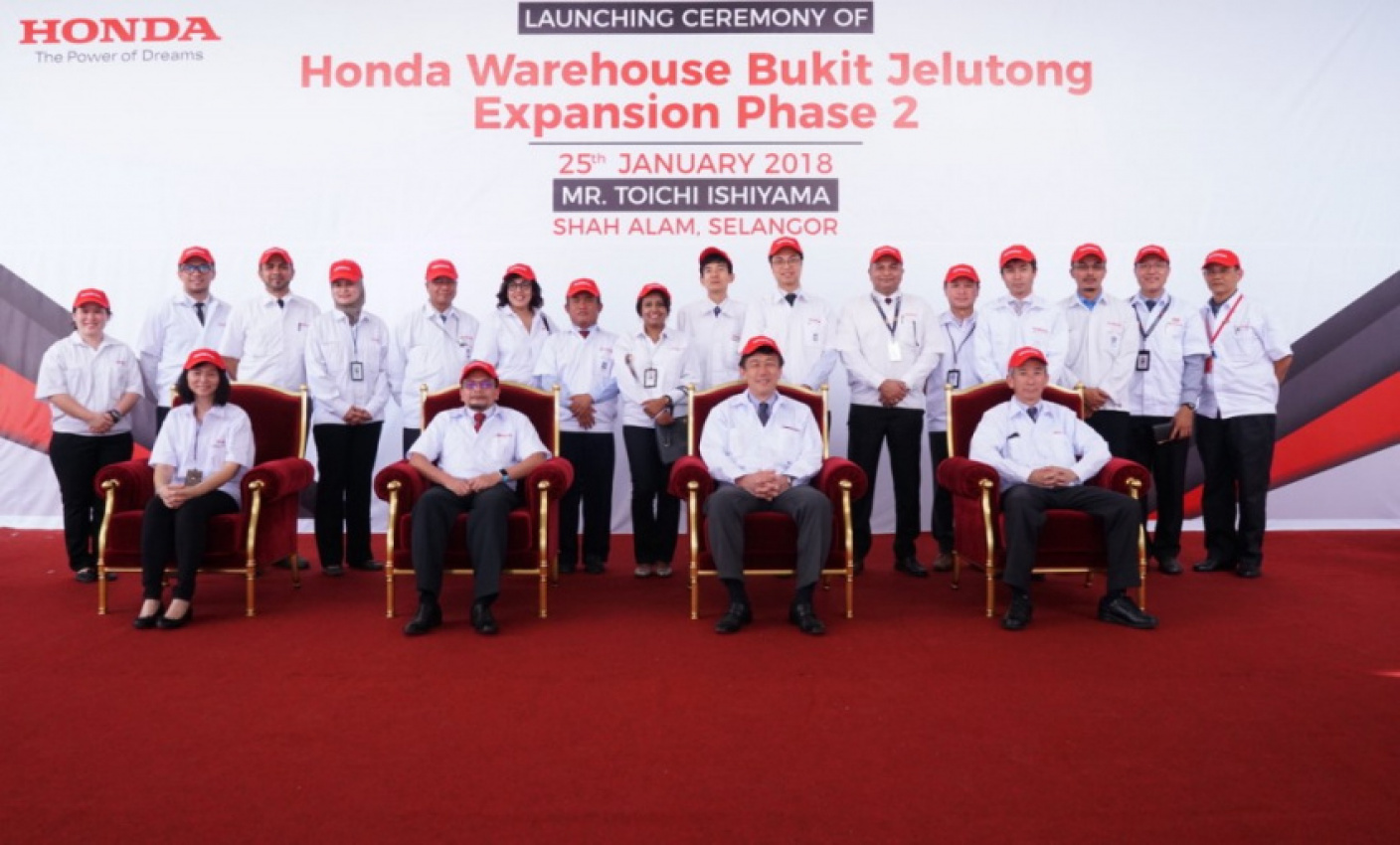 autos, cars, honda, autos honda, honda malaysia expands warehouse